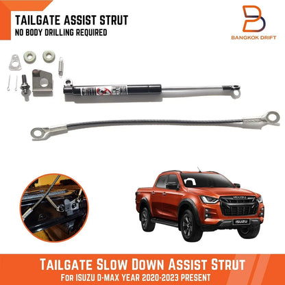 Rear Tailgate Assist Strut for Isuzu D-Max DMAX (2020-2023)