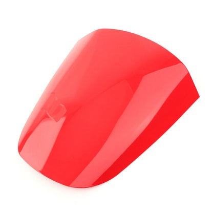 Passenger Rear Seat Cover for KAWASAKI Ninja ZX-12R (2000-2008) Red