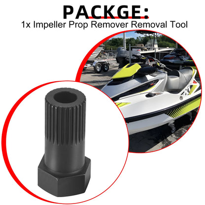 IMPELLER PROP REMOVER TOOL for Sea-Doo RXT X RXT-X (2008–2013)
