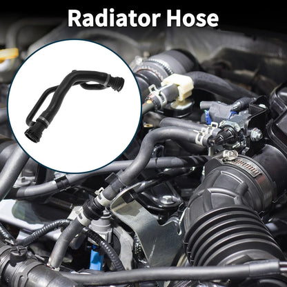 Radiator Hose for BMW E60 550i (2006-2010)