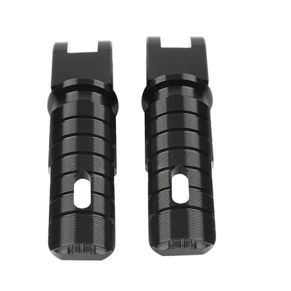 Passenger Rear Footrests Pegs for Ducati 696 796 M1100 (2008-2014)