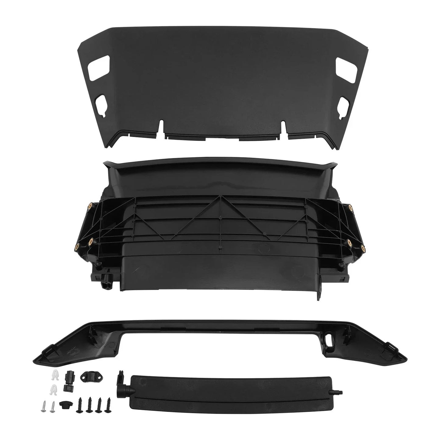 Inner Fairing Cover Duct Vent Rubber for Harley CVO Road Glide (2023 - 2025)