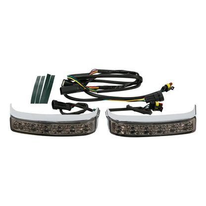 LED Run Brake Turn Lamp Light for Harley Electra Road Glide (2014-2024)