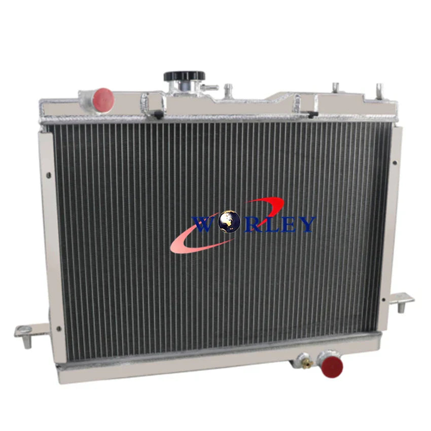 Row Aluminum Radiator for Great Wall V240 (2009-2016)