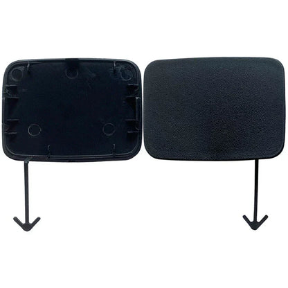 Rear Bumper Tow Hook Cover Caps for Toyota Prius Prime (2017-2021)