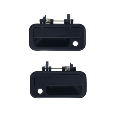 2 x Front Left + Right Outer Door Handles for Holden Rodeo TF (1988–2003)