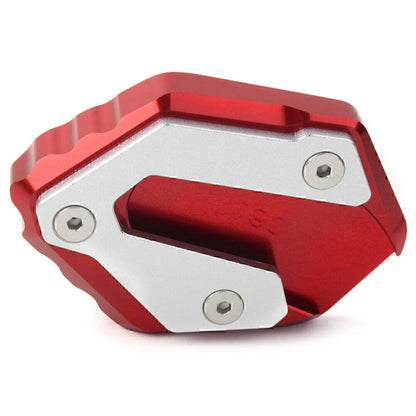 Kickstand Side Stand Plate Extension Pad for YAMAHA MT-07 XSR700 (2016-2017)
