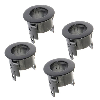 4 x Car Parking Sensor Retainer Bumper Holder for Acura RLX (2014-2016)