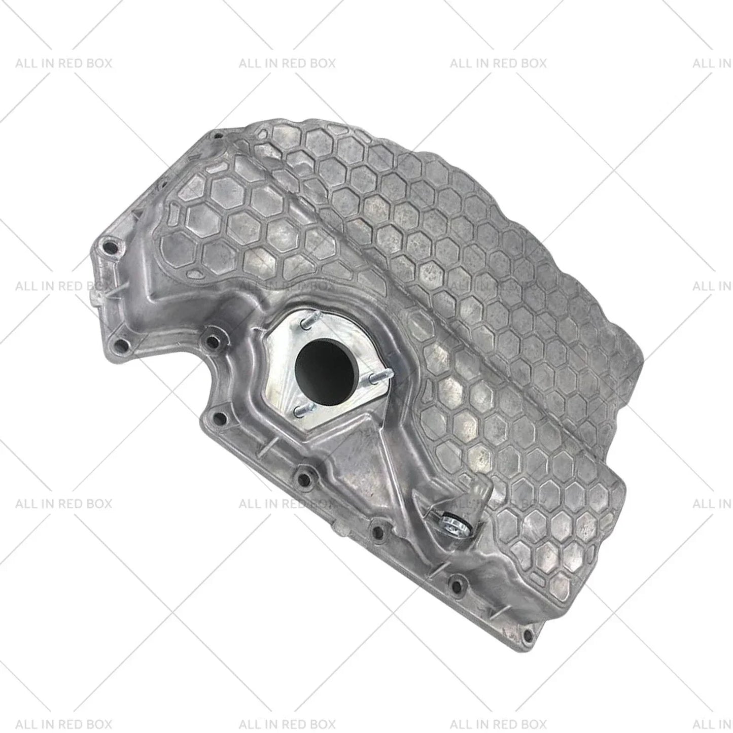 Aluminum Oil Sump Pan for Audi A3, Volkswagen Golf Alltrack (2006-2023)