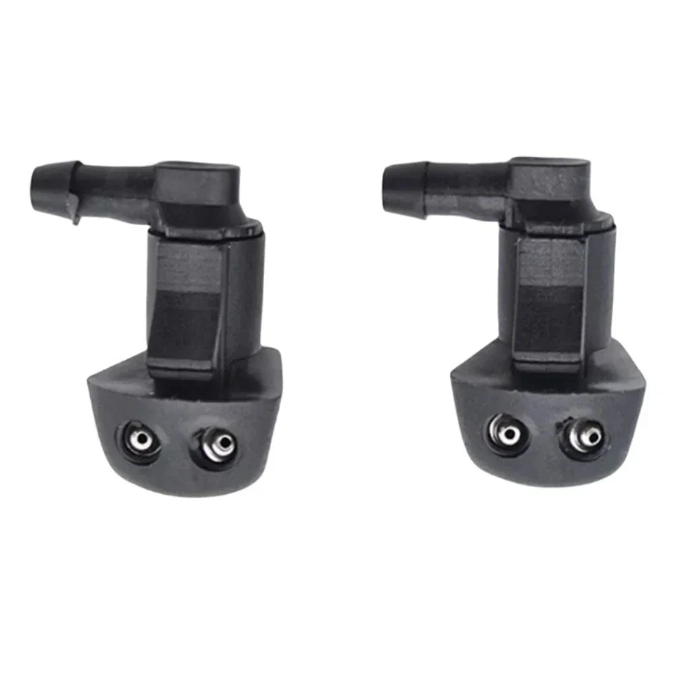 Car Front Windscreen Wiper Washer Nozzles for Mazda 3 5 6 (2004-2013)
