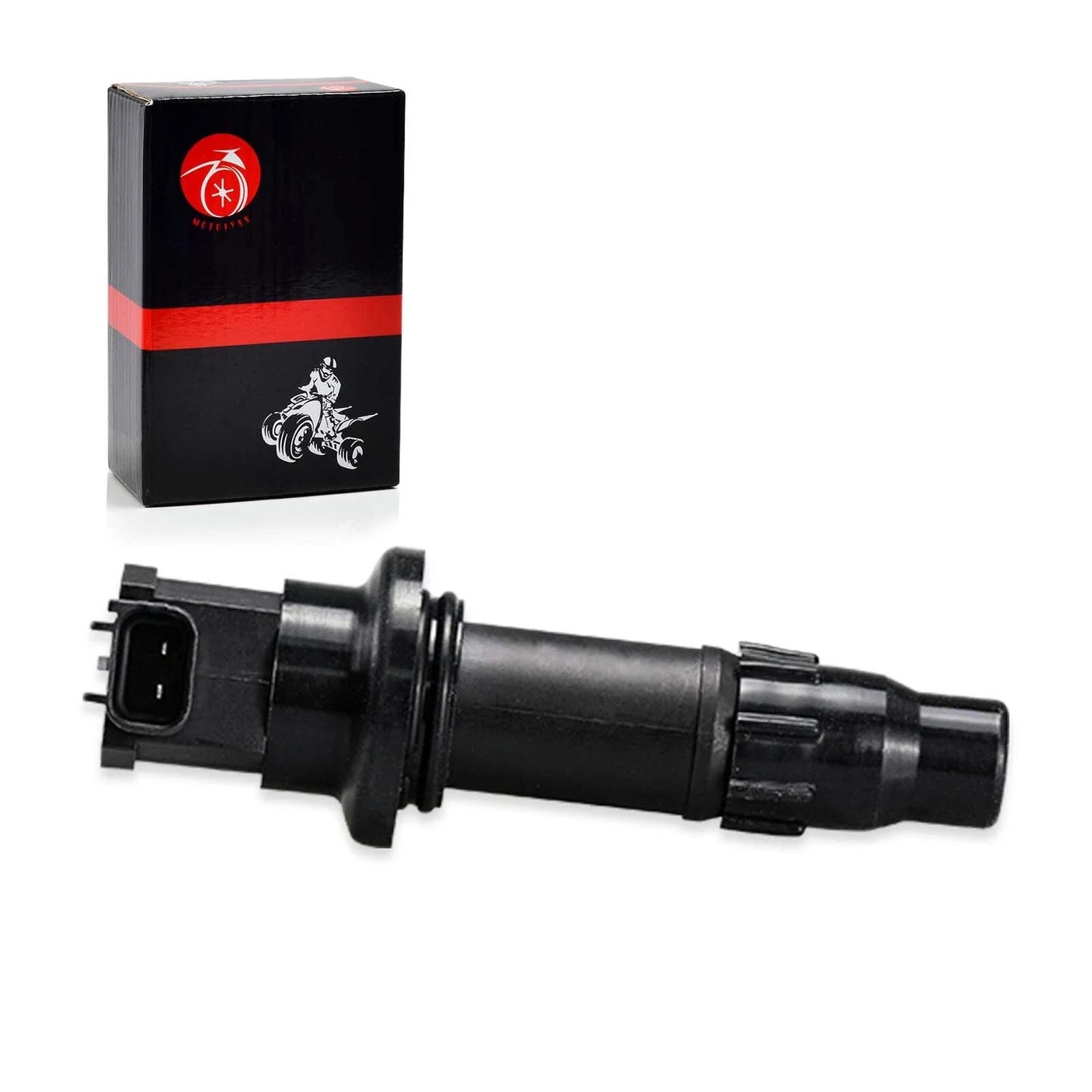 Ignition Coil for Yamaha YZ450F WR450F YFZ450 YFZ450X (2003–2013)