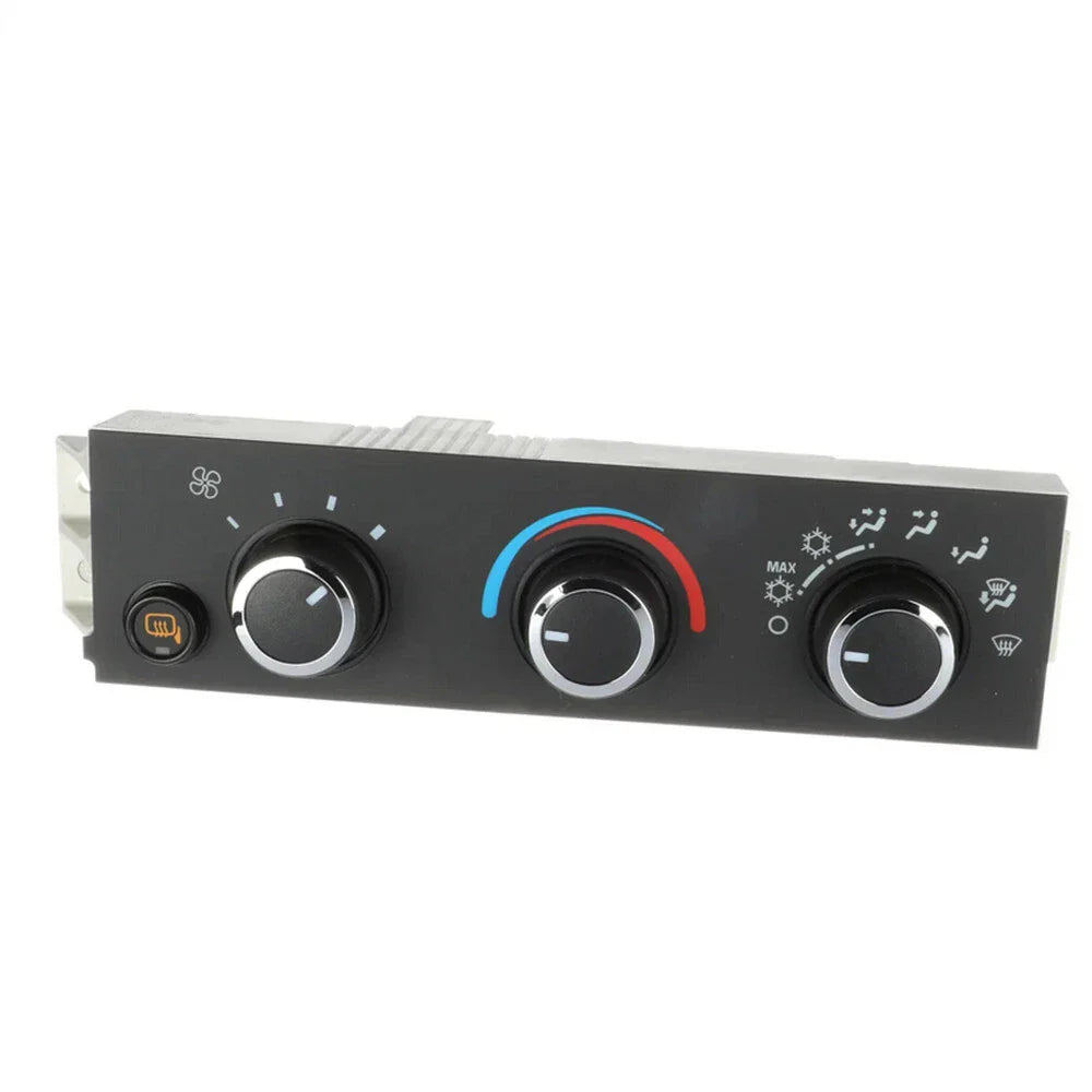 AC Heater Climate Control Module for Chevy Express Savana (2003-2023)