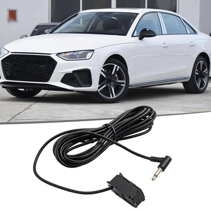 Microphone Lightweight for Golf Car Stereo 32dB Sensitivity