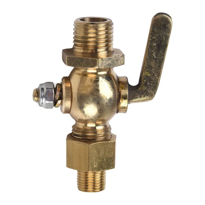 Valve Air Intake 6.5cm Copper Dowel Mouth Standard Pattern