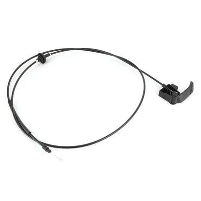 Hood Release Cable for Cadillac Escalade, Chevrolet GMC Sierra, Yukon (2002-2020)