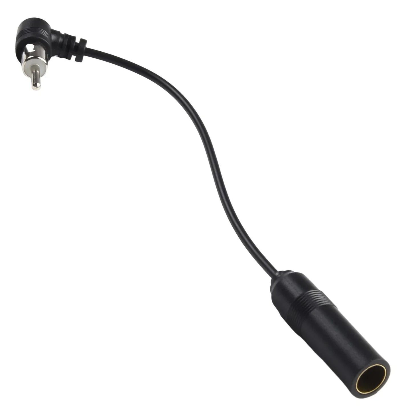 Antenna Adapter for Vehicle AM/FM Radio Aerial Extension