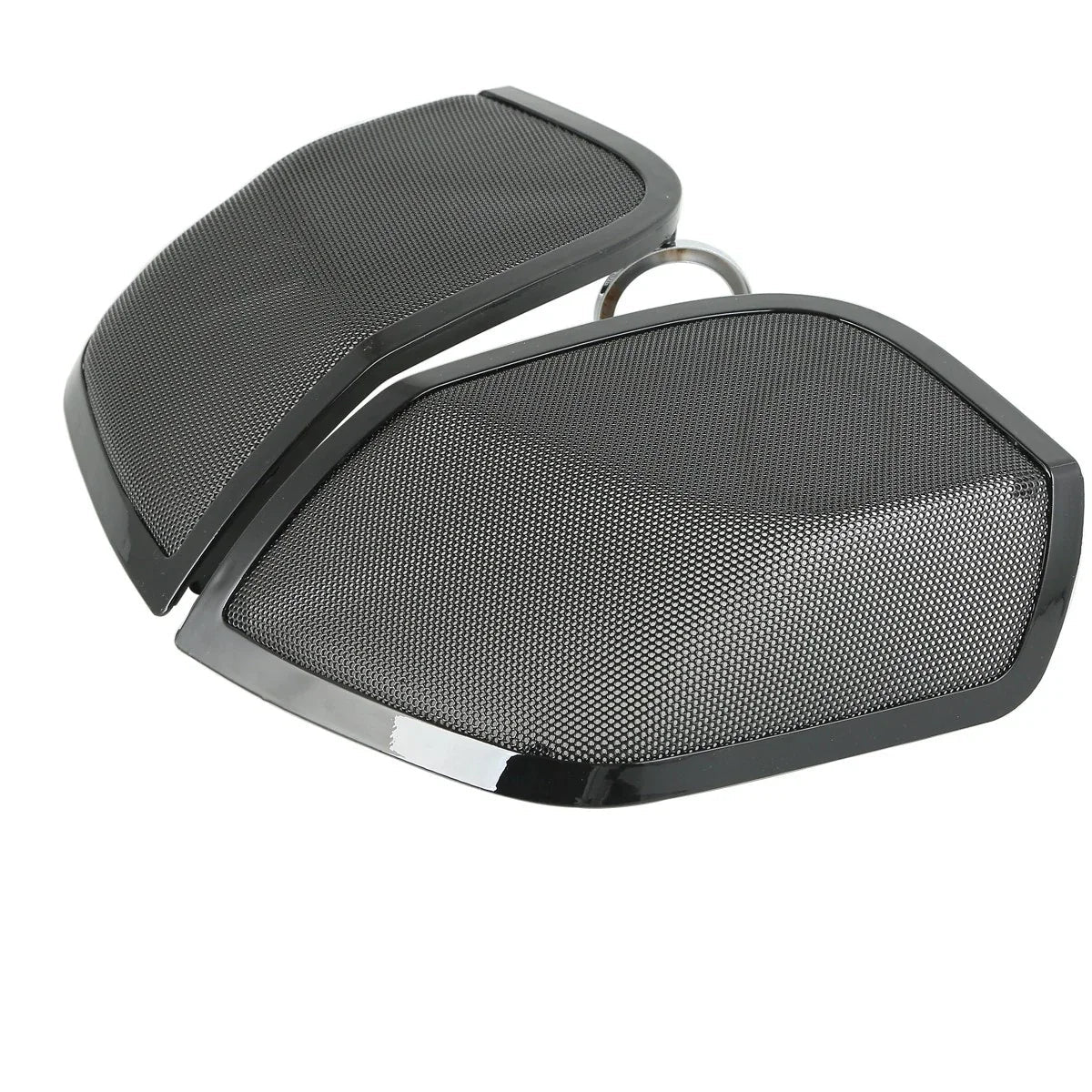 5"x7" Speaker Grills for Harley Touring Electra Glide (2014-2024)