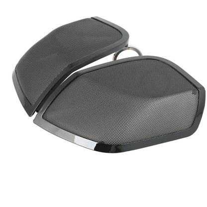 5"x7" Speaker Grills for Harley Touring Electra Glide (2014-2024)
