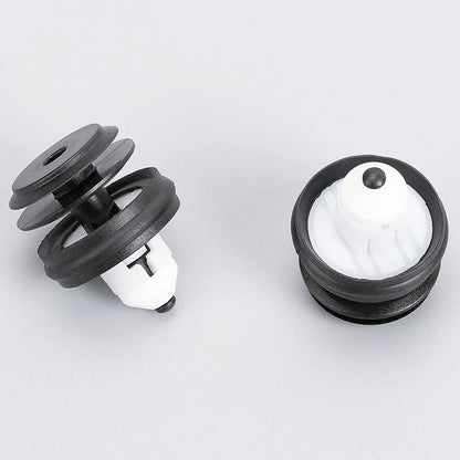 30Pcs Interior Door Panel Clips for BMW M5 M550i X3 640i (2018-2023)