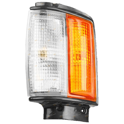 LH+RH Corner Indicator Park Lights 2 x for Toyota Hilux 2WD (1983–1988)