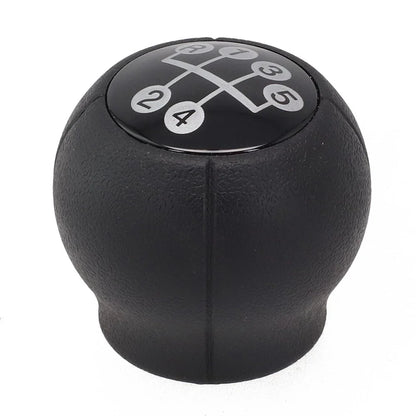Gear Shift Knob 52x50mm/2.04x1.97in Black