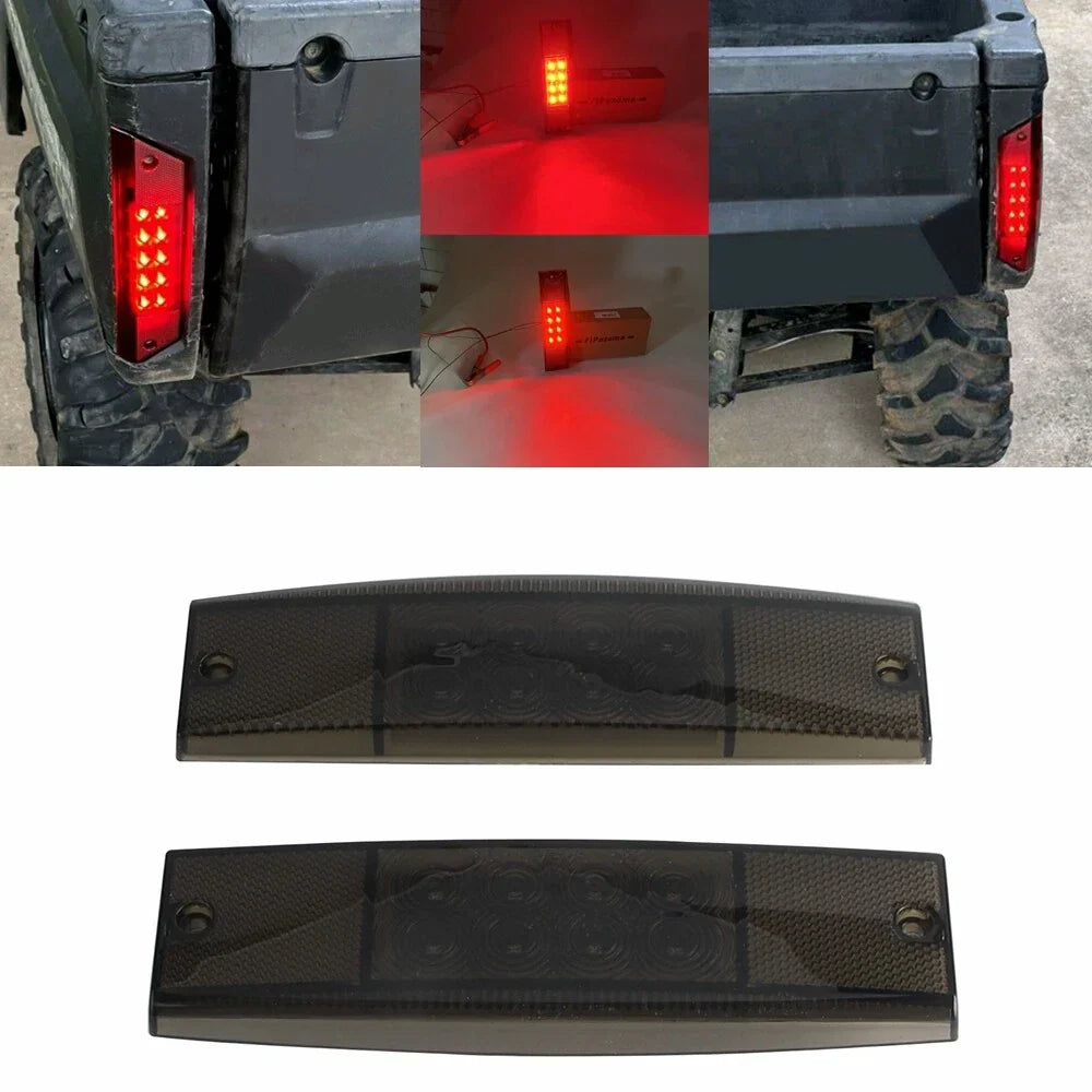 LED Rear Brake Tail Lights for Polaris Ranger 400/570/800 (2009-2023)