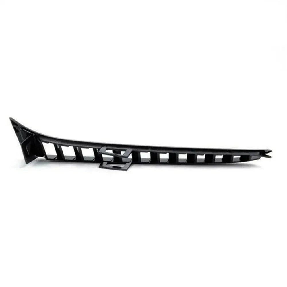 Black Front Right Bumper Grille Cover Trim for BMW F80 F82 (2012-2019)