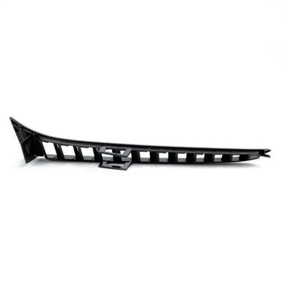 Black Front Right Bumper Grille Cover Trim for BMW F80 F82 (2012-2019)