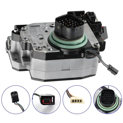 Shift Solenoid Block Filter Kit for Chrysler Dodge 62TE (2007-2010)