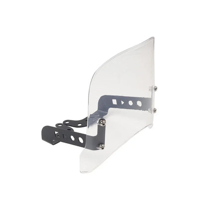 Clear Windshield Deflector for Honda MSX GROM 125 (2021-2025)