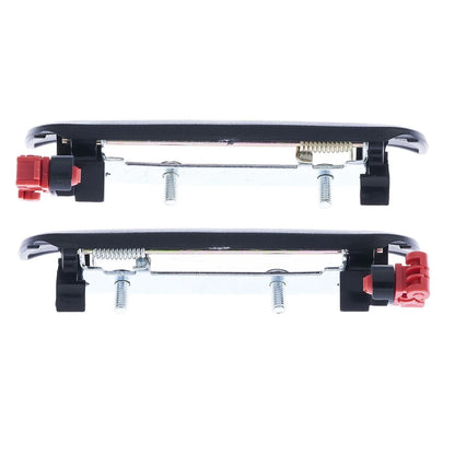 2 x Front L/R Door Handle for Mazda B-Series & Courier