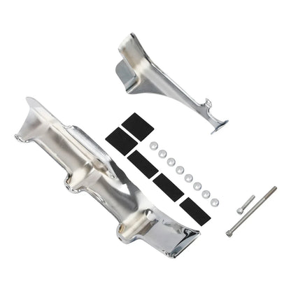 Trans Interface & Inner Primary Cover for Harley Fat Boy (2007 - 2017)