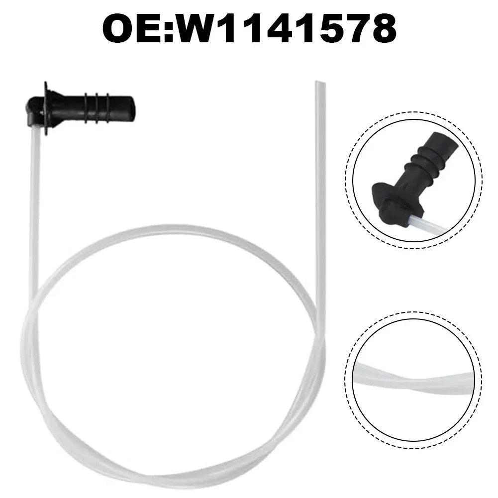 Ice Maker Water Line Fill Tube / Water Line Fill Tube for WRX735SDHZ