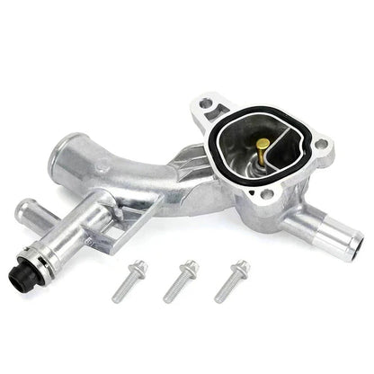 Water Outlet Thermostat Housing for Chevy Cruze Sonic (2011-2019)