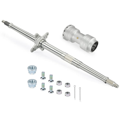 Rear Axle & Bearing Carrier for Honda Sportrax 400 TRX400EX/TRX400X (2000–2013)
