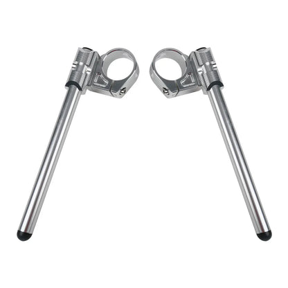 48mm Clip On Handlebar Bars for Suzuki GSXR1000 (2009-2010)