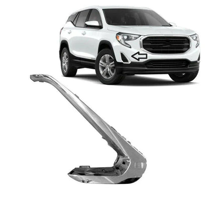 Chrome Right Side Fog Lamp Bezel Trim for GMC Terrain (2018-2021)