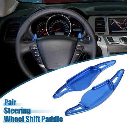 Shift Paddle Cover for BMW 3 Series Blue ( Set) (2019 - 2020)