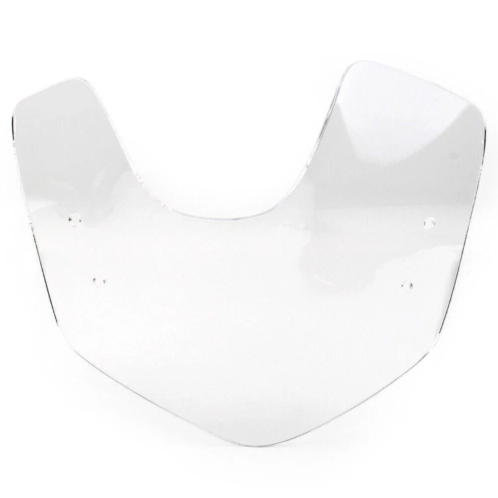 Clear Windshield Cover Deflectors for BMW K1200R K1300R (2005-2016)