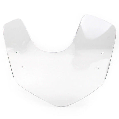 Clear Windshield Cover Deflectors for BMW K1200R K1300R (2005-2016)