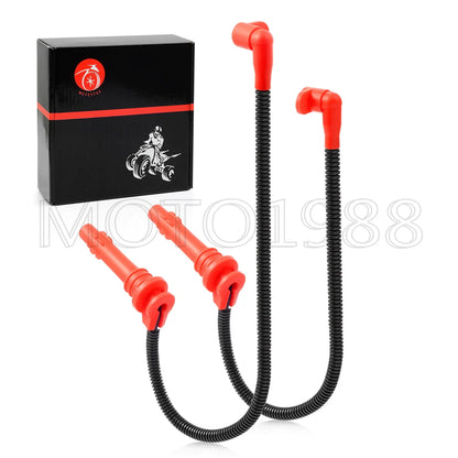 Spark Plug Wire w/Cap for Polaris Ranger XP900/1000