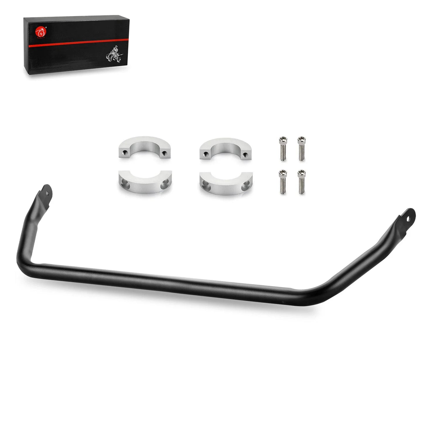 Rear Stabilizer Torsion Sway Bar & Clamp for Polaris RZR 900 XP (2011–2014)
