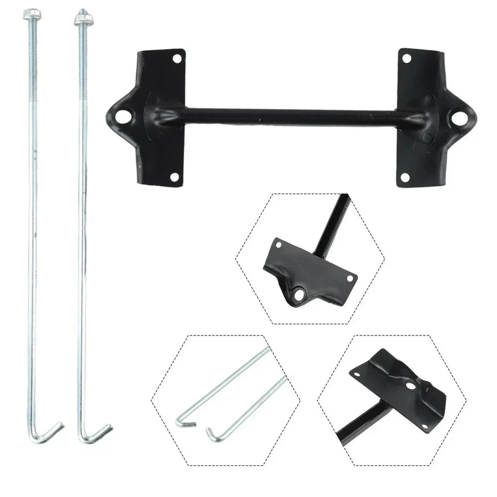 Mitsubishi Lancer Battery Hold Down Bracket Bolt 3x (2002-2007)