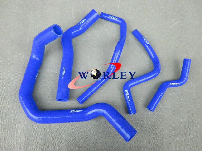 Silicone Radiator & Coolant Hose for Acura Honda Integra Type R DC2 DB8 (1995-2001)