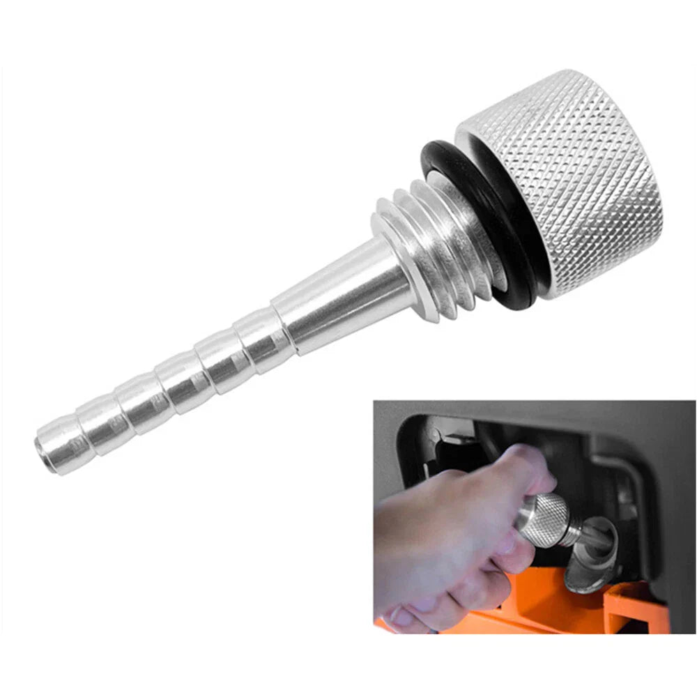 Aluminum Alloy Magnetic Oil Dipstick for Predator 3500W Generator