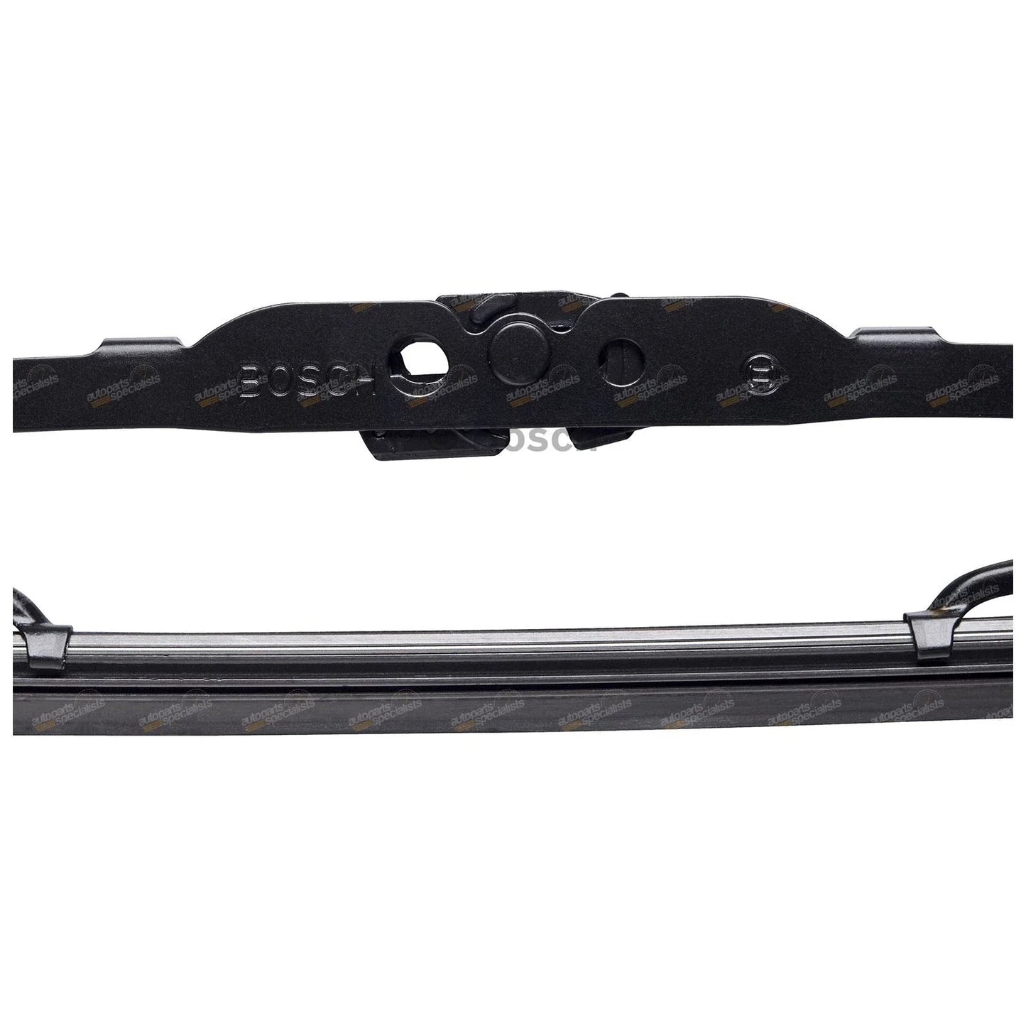 Eco Front Wiper Blade Set for Nissan Terrano WD21 (1988 - 1996)