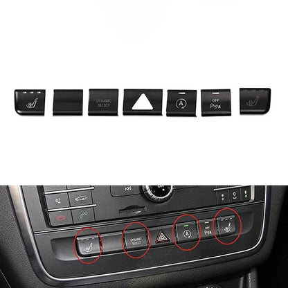Car Accessory for Mercedes-Benz GLA (2015–2019)