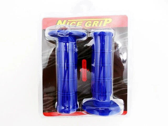 Yamaha YZ125 Blue Hand Grip Set (Left & Right)