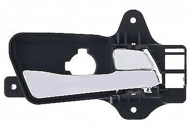 4 x Chrome Inner Door Handles for Hyundai i30 (2007–2012)