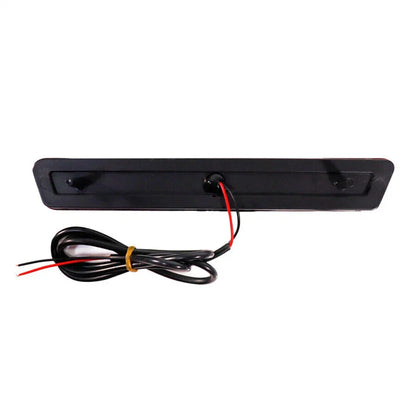 Red LED Rear Fender Side Marker Lights for Ford Mustang (1999-2004)
